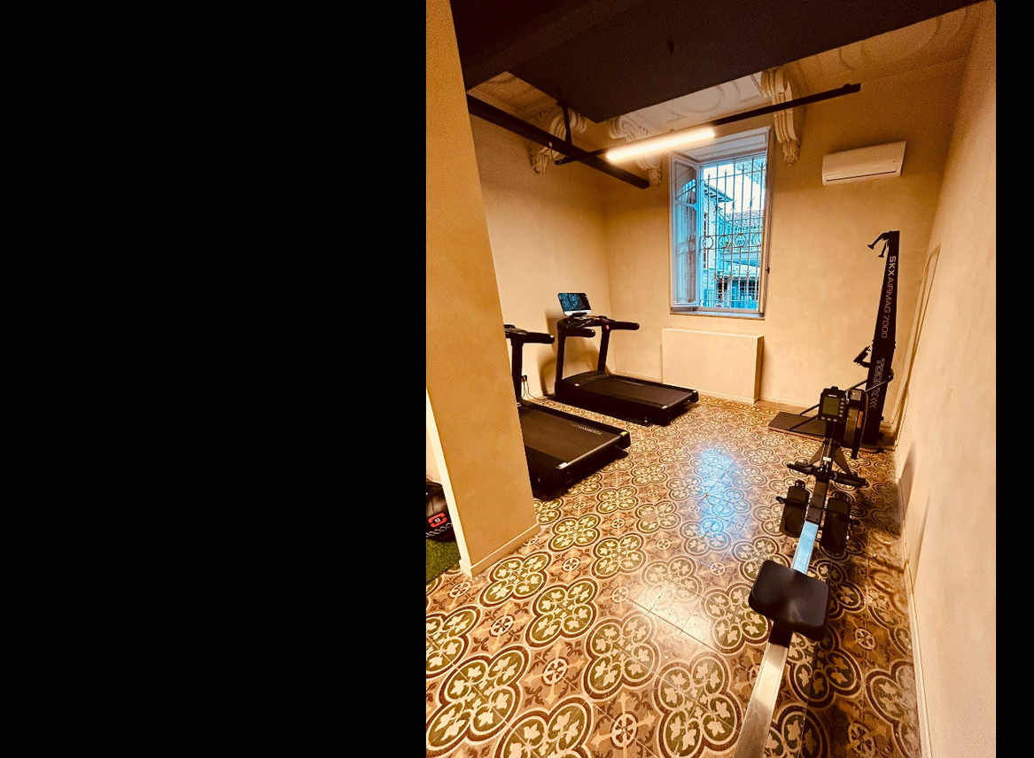 Attrezzature Palestra